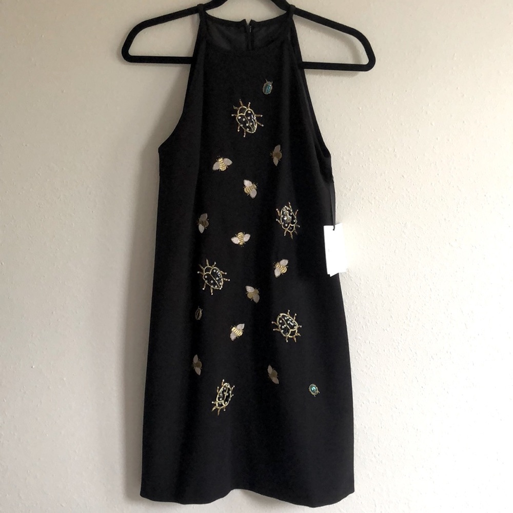 VB Bumble Bee bug dress NWT